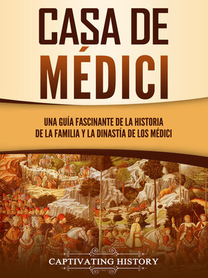 cover image of Casa de Médici